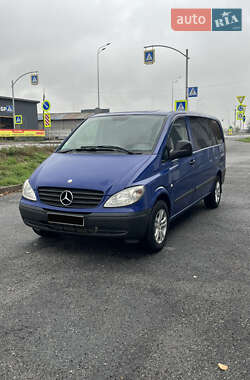 Минивэн Mercedes-Benz Vito 2007 в Виннице