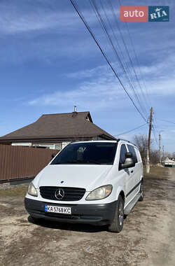 Мінівен Mercedes-Benz Vito 2008 в Остер