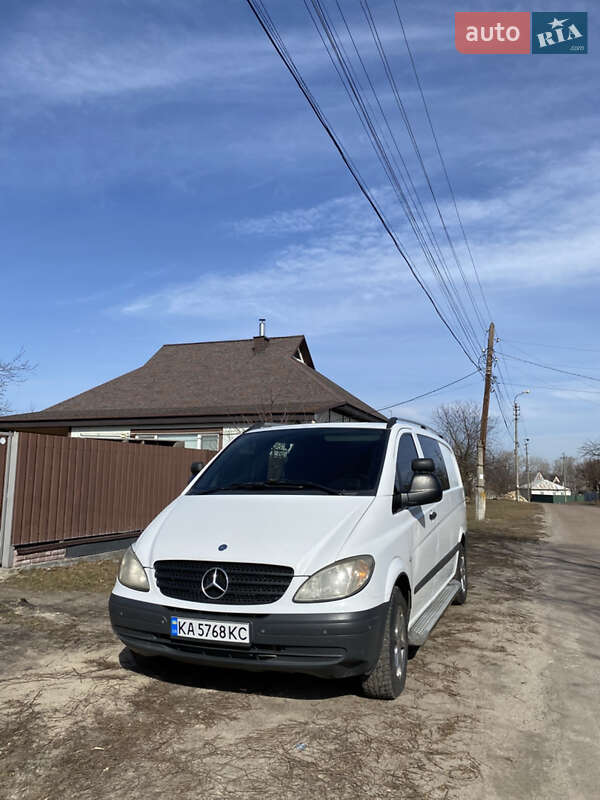 Mercedes-Benz Vito 2008