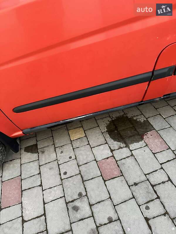 Мінівен Mercedes-Benz Vito 2009 в Трускавці