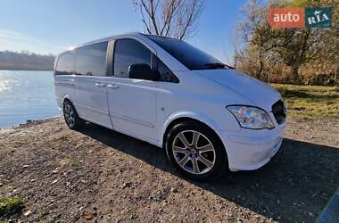 Минивэн Mercedes-Benz Vito 2012 в Днепре