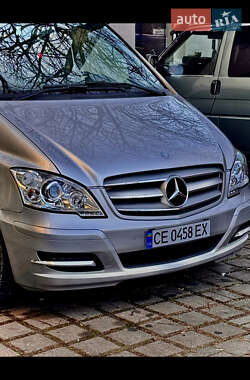 Mercedes-Benz Vito 2012