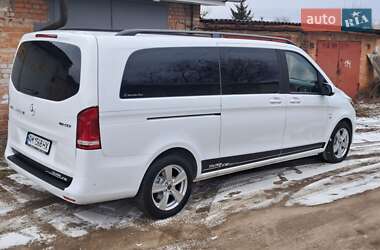 Мінівен Mercedes-Benz Vito 2020 в Бердичеві