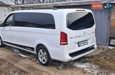 Мінівен Mercedes-Benz Vito 2020 в Бердичеві