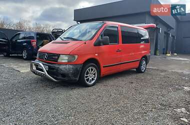 Минивэн Mercedes-Benz Vito 2003 в Дергачах