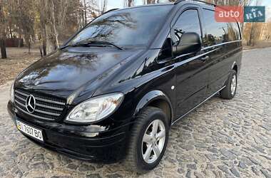 Минивэн Mercedes-Benz Vito 2008 в Ахтырке