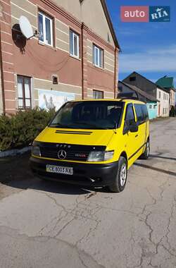 Мінівен Mercedes-Benz Vito 2003 в Хотині