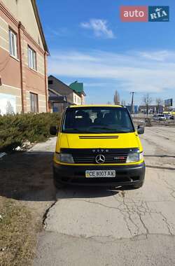 Минивэн Mercedes-Benz Vito 2003 в Хотине