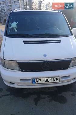 Минивэн Mercedes-Benz Vito 2003 в Запорожье