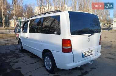 Минивэн Mercedes-Benz Vito 2003 в Запорожье