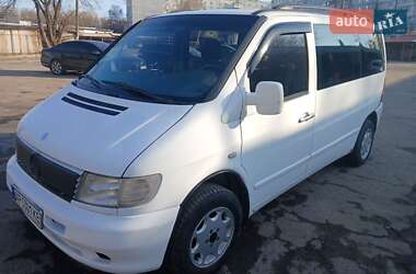 Минивэн Mercedes-Benz Vito 2003 в Запорожье