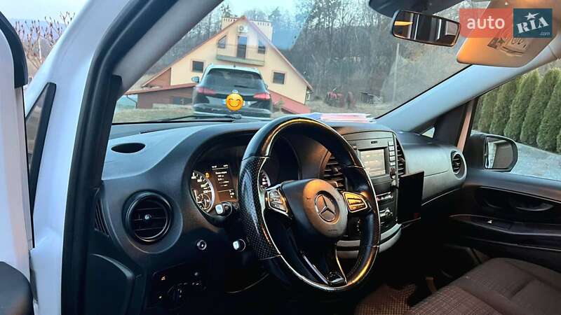 Минивэн Mercedes-Benz Vito 2015 в Львове фото 2 Минивэн Mercedes-Benz Vito 2015 в Львове