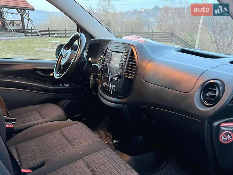 Минивэн Mercedes-Benz Vito 2015 в Львове фото 17 Минивэн Mercedes-Benz Vito 2015 в Львове