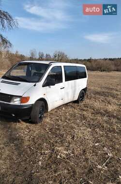 Минивэн Mercedes-Benz Vito 1997 в Житомире