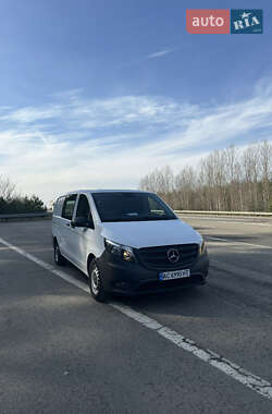 Вантажний фургон Mercedes-Benz Vito 2019 в Ковелі