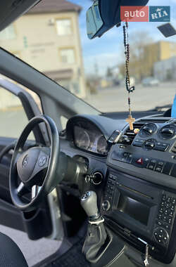 Мінівен Mercedes-Benz Vito 2014 в 
