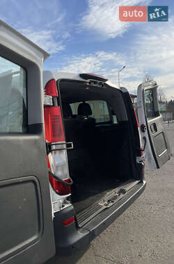 Мінівен Mercedes-Benz Vito 2014 в 