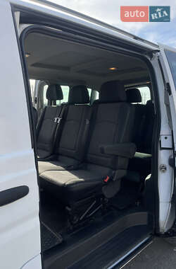 Мінівен Mercedes-Benz Vito 2014 в 