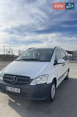Mercedes-Benz Vito 2014 Mercedes-Benz Vito 2014