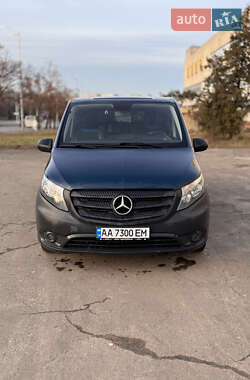 Мінівен Mercedes-Benz Vito 2016 в Києві