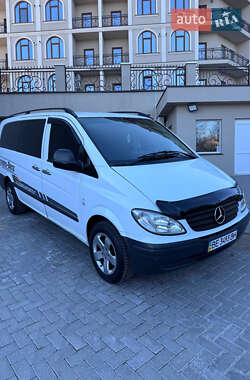 Мінівен Mercedes-Benz Vito 2005 в Одесі