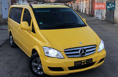 Минивэн Mercedes-Benz Vito 2006 в Желтых Водах