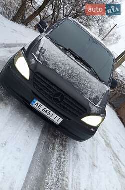 Мінівен Mercedes-Benz Vito 2003 в Павлограді