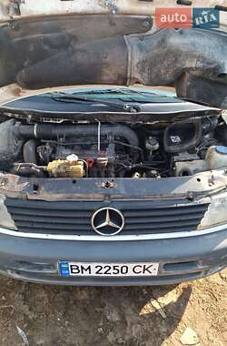 Грузовой фургон Mercedes-Benz Vito 2001 в 