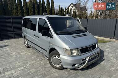 Минивэн Mercedes-Benz Vito 2003 в Луцке