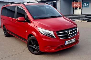 Минивэн Mercedes-Benz Vito 2020 в Бердичеве