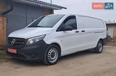 Вантажний фургон Mercedes-Benz Vito 2019 в Бердичеві