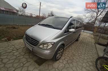 Мінівен Mercedes-Benz Vito 2004 в Ужгороді