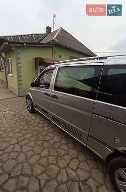Минивэн Mercedes-Benz Vito 2004 в 