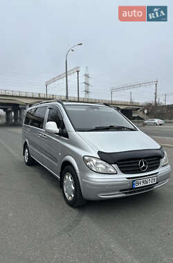 Мінівен Mercedes-Benz Vito 2008 в Одесі