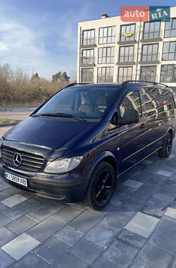 Мінівен Mercedes-Benz Vito 2004 в Бучі