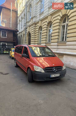 Мінівен Mercedes-Benz Vito 2010 в Долині