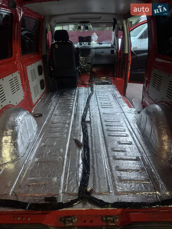 Минивэн Mercedes-Benz Vito 2010 в Долине