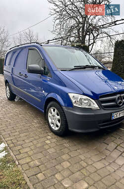 Мінівен Mercedes-Benz Vito 2011 в Іспасі