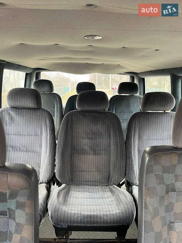 Минивэн Mercedes-Benz Vito 1999 в Демидовке