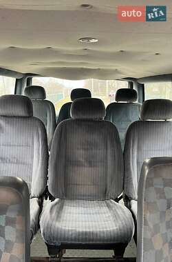 Мінівен Mercedes-Benz Vito 1999 в 