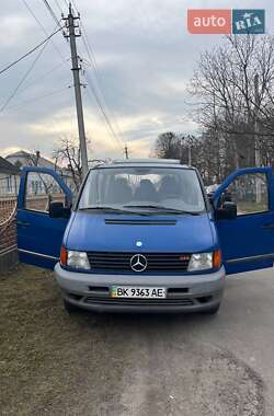 Мінівен Mercedes-Benz Vito 1999 в 