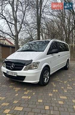 Минивэн Mercedes-Benz Vito 2014 в Одессе