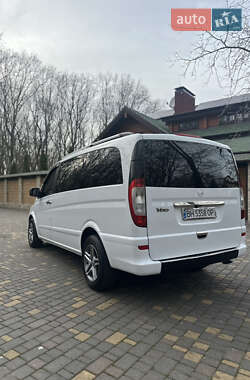 Минивэн Mercedes-Benz Vito 2014 в Одессе