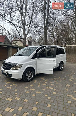 Mercedes-Benz Vito 2014