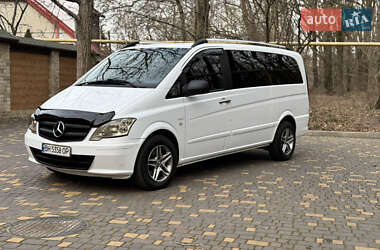 Минивэн Mercedes-Benz Vito 2014 в Одессе