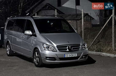 Мінівен Mercedes-Benz Vito 2012 в Сторожинці