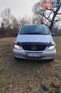 Mercedes-Benz Vito 2010