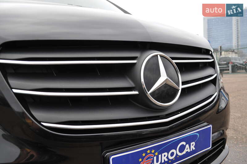 Вантажний фургон Mercedes-Benz Vito 2021 в Києві