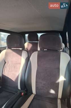 Минивэн Mercedes-Benz Vito 2008 в 