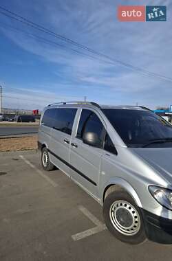 Минивэн Mercedes-Benz Vito 2008 в 